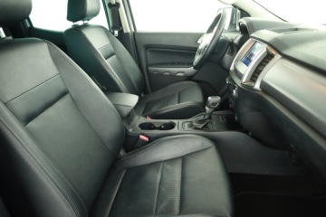 Ford Ranger V Podwójna kabina Facelifting 2019 2.0 EcoBlue 213KM 2021 Ford Ranger 2.0 EcoBlue, Salon Polska, zdjęcie 6