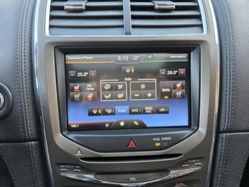 Lincoln 2013 lincoln mkx V6 3.7l benzyna 305KM Dokumentacja pochodzenia Zadbany, zdjęcie 12