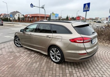Ford Mondeo V Kombi 2.0 TDCi 150KM 2019 Ford Mondeo 2.0Tdci 150PS ST-line Full led Extra stan 2.0 Diesel 150KM, zdjęcie 5