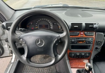 Mercedes Klasa C W203 Sedan W203 2.1 (C 200 CDI) 116KM 2003 Mercedes-Benz Klasa C Dwa komplety kol 2.1 Diesel 116KM, zdjęcie 11