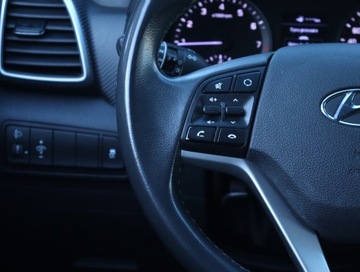 Hyundai Tucson III SUV Facelifting 1.6 GDi 132KM 2019 Hyundai Tucson 1.6 GDI, Salon Polska, Serwis ASO, zdjęcie 17