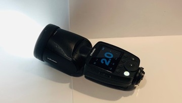 PROFOTO A1X Connect Off-Camera Kit - Lampa Studyjna do SONY
