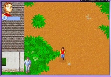 Игра Pippa Funnell 2 на Nintendo Game boy Advance — GBA.