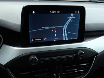 Ford Focus IV Kombi 1.5 EcoBlue 120KM 2019 Ford Focus 1.5 TDCi, Navi, Klima, Tempomat, zdjęcie 11