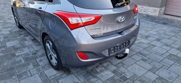 Hyundai i30 II Hatchback 3d 1.4 100KM 2014 HYUNDAI i30! Super stan!, zdjęcie 21