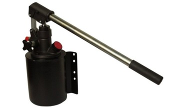 Pompa hydrauliczna ręczna typu HPS HPS1804 18 cm3