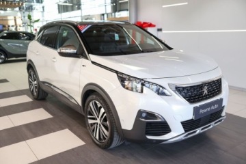 Peugeot 3008 II 2018 Peugeot 3008 2.0 BlueHDi GT SS EAT8 2.0 Diesel 180KM, zdjęcie 1