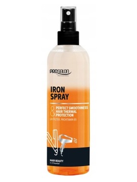 PROSALON INTENSIS IRON SPRAY PŁYN DO PROSTOWANIA