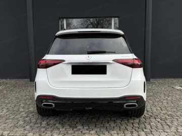 Mercedes GLE V167 SUV Facelifting 2.0 300d 269KM 2025 MERCEDES-BENZ GLE 300 d 4-Matic AMG Line 2.0 (269KM) 2025, zdjęcie 4
