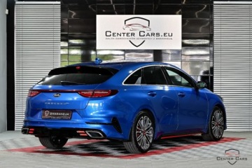Kia Proceed Shooting Brake 1.6 T-GDI 204KM 2020 Kia ProCeed 1.6 T-GDI GT F.LED Nav.Alcatara JBL El.Klapa KeyLess Kam.As Pa, zdjęcie 4