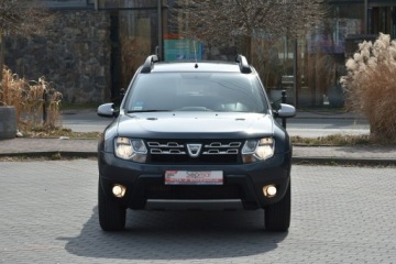Dacia Duster I SUV Facelifting 1.2 TCe (Euro 6) 125KM 2017 Dacia Duster AWD 4x4 1.2TCe 125KM 2017r. lift, zdjęcie 9