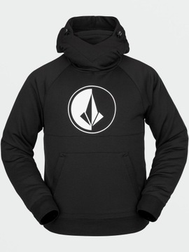 Bluza Volcom Hydro Riding Hoodie black S Okazja!