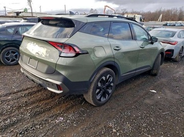 Kia Sportage V SUV Plug-In 1.6 T-GDI PHEV 265KM 2023 Kia Sportage 1.6 265 KM, 4x4, Hybryda PLUG-IN, najbogatsza wersja, mala sz, zdjęcie 2