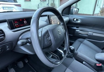 Citroen C4 Cactus Crossover 1.6 BlueHDi 100KM 2014 Citroen C4 Cactus 1.6 HDI 100KM Navi Climatronic Led Bezwypadkowy Dla wyma, zdjęcie 32