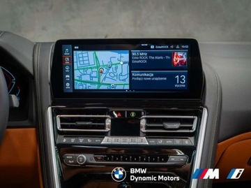 BMW Seria 8 II Coupe Facelifting 3.0 840i 333KM 2025 BMW Seria 8 840i xDrive Cabrio 333 KM - Gotowy do Odbioru - Kamera 360 3.0, zdjęcie 28