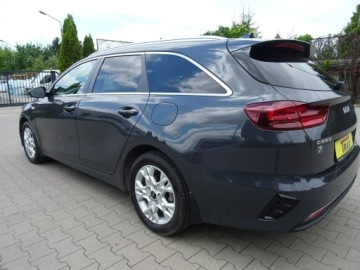 Kia Ceed III Kombi Facelifting 1.0 T-GDI 120KM 2022 Kia Cee'd 1.0 T-GDI 120KM wersja M, Salon PL,, zdjęcie 6