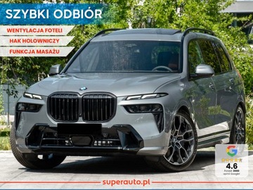 BMW X7 SUV Facelifting 3.0 40i 381KM 2025 BMW X7 xDrive40i Sport Suv 3.0 (381KM) 2025