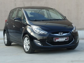 Hyundai ix20 Mikrovan 1.6 CVVT 125KM 2012 Hyundai ix20 1.6 Ben.125KM/Automat/Czujniki