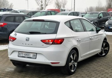 Seat Leon III ST 1.2 TSI 105KM 2013 Seat Leon 1,2 TSI 105KM 6-Biegow Serwis 1.2 Benzyna 105KM, zdjęcie 1