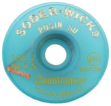 PLECIONKA TAŚMA SSĄCA DO ROZLUTOWYWANIA 1.5mm 1,5m