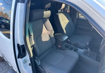 Nissan Navara III 2009 Nissan Navara 2,5 D 171 KM GWARANCJA Zamiana Zarejestrowany 2.5 Diesel, zdjęcie 14