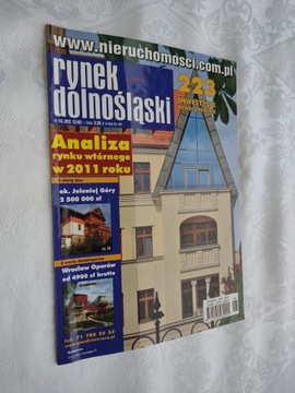 RYNEK DOLNOŚLĄSKI - NR 6/2012- NIERUCHOMOŚCI