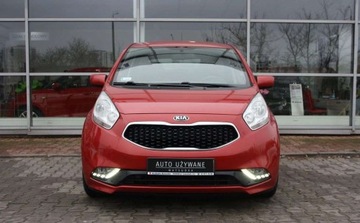 Kia Venga Mikrovan Facelifting 1.4 DOHC 90KM 2017 Kia Venga SALON PL Bez wkladu PELNE ASO -Sup..., zdjęcie 20