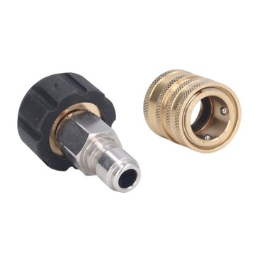 ПЕРЕХОДНИК ПЕРЕХОДНИК М22 ДЛЯ БЫСТРОСОЕДИНИТЕЛЯ БЫСТРОСОЕДИНИТЕЛЬ 3/8