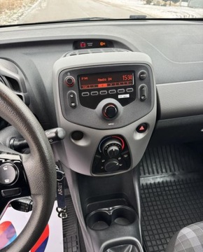 Peugeot 108 2018 Peugeot 108 TYLKO 63 tys.km 1.0 PISEMNA GWARANCJA w cenie Transport KRE, zdjęcie 35