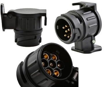 Адаптер-редуктор Адаптер-крючок с гнездом 13/7 PIN