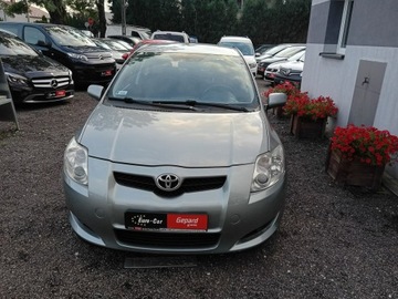 Toyota Auris I Hatchback 2.0 D-4D 125KM 2008 Toyota Auris Możliwość zamiany!, zdjęcie 13