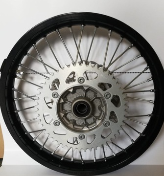 KOŁO TYLNE KPL. BETA RR 4T 400/450 2010 OEM 020420000059