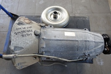 Mercedes w211 3.2cdi skrzynia 722902 2112704202 v6
