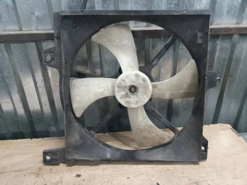 NISSAN ALMERA N15 96R VENTILÁTOR CHLADIČŮ VODY