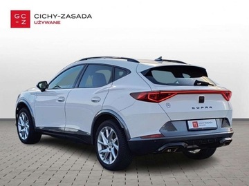 Cupra Formentor Crossover PHEV 1.4 e-HYBRID 204KM 2023 Cupra Formentor hybryda serwis ASO 1.4hyb 205KM bezwypadkowy LED dos.zakre, zdjęcie 2