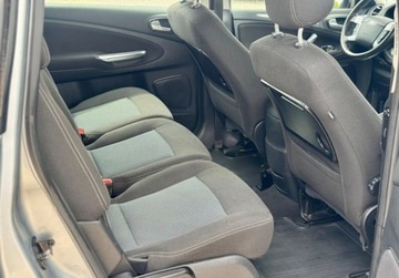 Ford Galaxy III Van Facelifting 2.0 Duratec 145KM 2012 Ford Galaxy 2.0 benzyna 145KM Titanium Climatronic Grzana szyba 7 foteli, zdjęcie 28