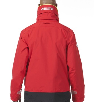 ПАРУСНАЯ КУРТКА MUSTO BR1 CHANNEL 82399