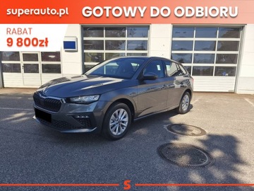 Skoda Scala Hatchback Facelifting 1.5 TSI 150KM 2025 SKODA Scala Selection 1.5 TSI Hatchback 150KM 2025