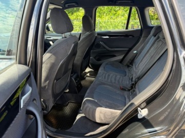 BMW X1 F48 Crossover sDrive18i 136KM 2016 BMW X1 MPAKIET ALCANTARA HEADUP NAWIGACJA GRZANE FOTELE EL.KLAPA SERWISOWA, zdjęcie 5