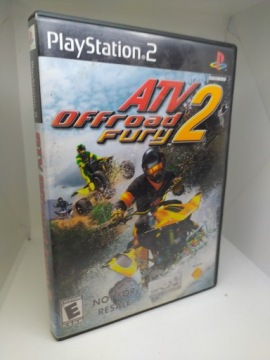 ATV Offroad Fury 2 PS2 NTSC