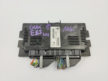 MODUL STEROWNIK ŚWIATEŁ BMW E87 LCI 9224592