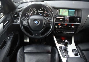 BMW X4 G01 xDrive20d 190KM 2015 BMW X4 Polski Salon_Naped na 4 kola X DRIVE_2 komplet kol M pakiet 2.0, zdjęcie 22