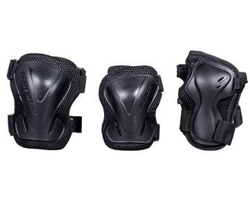 ROLLERBLADE EVO ZESTAW OCHRANIACZE NA ROLKI r. XL