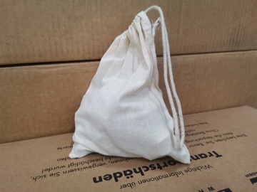 Сумка с мешочком для винтов и колесных гаек STRONG.