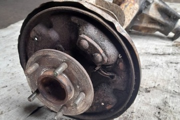 ZADNÍ NÁPRAVA NISSAN VANETTE 3516 DIESEL 1993