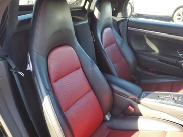 Porsche Boxster 718 Cabrio 2.5 350KM 2017 Porsche Boxster S roadster 2.5 Benzyna 350KM, zdjęcie 8