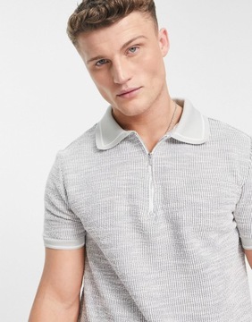 RIVER ISLAND KOSZULKA POLO KRÓTKI RĘKAW 477