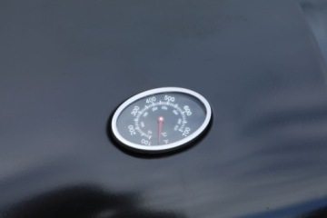 Газовый гриль Landmann с эмалированной решеткой, двумя конфорками 2,0 6 кВт.