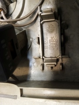 LAMPA POLSTROVÁNÍ MERCEDES W168 1.6 A1688250008