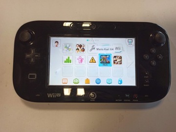 NINTENDO WII U 32 ГБ + ГЕЙМПАД + 2 ИГРЫ + 2 ПРОФЕССИОНАЛЬНЫХ КОНТРОЛЛЕРА